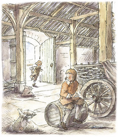 Dales Folk, Civil War story