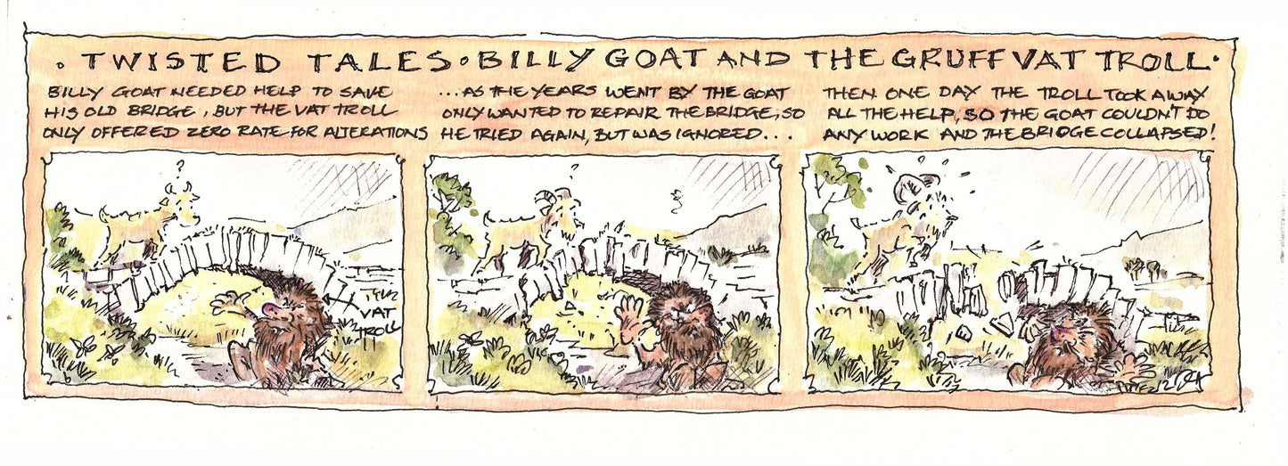 Billy Goat