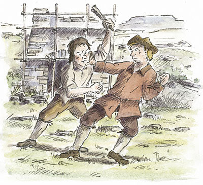 Dales Folk, Georgian Story
