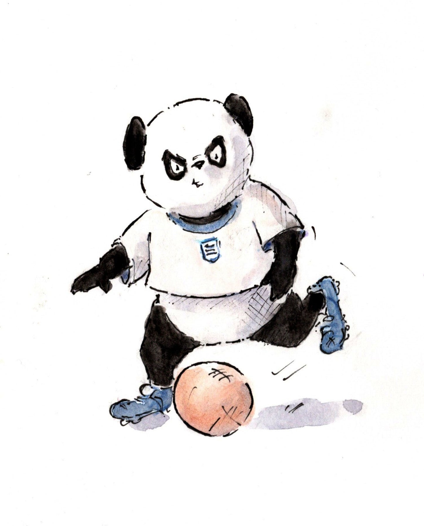 Sporting Pandas