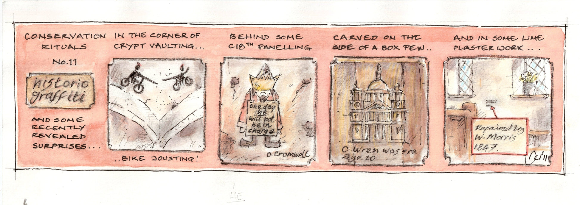 Historic Graffiti