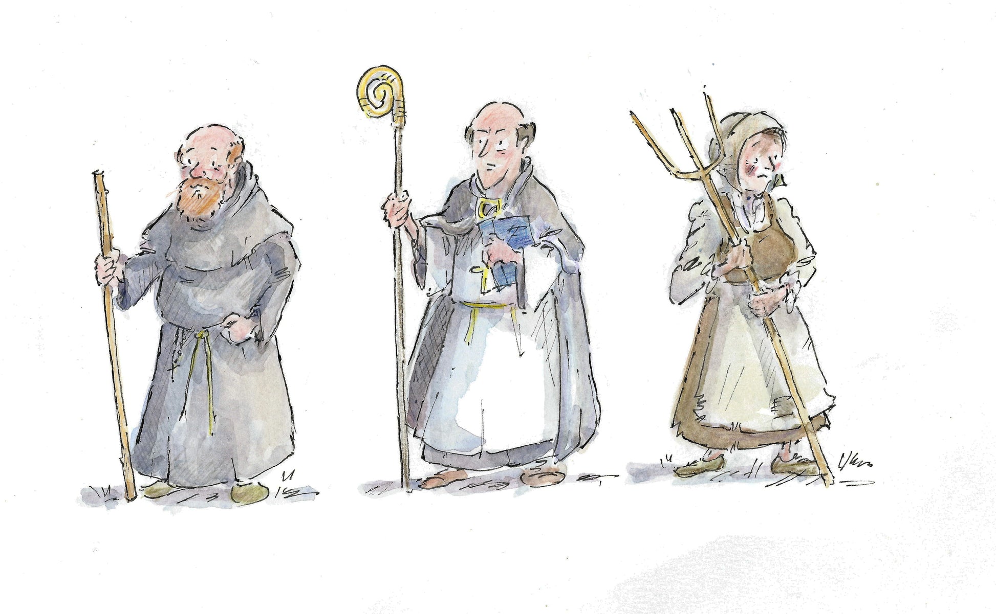 Historical Characters