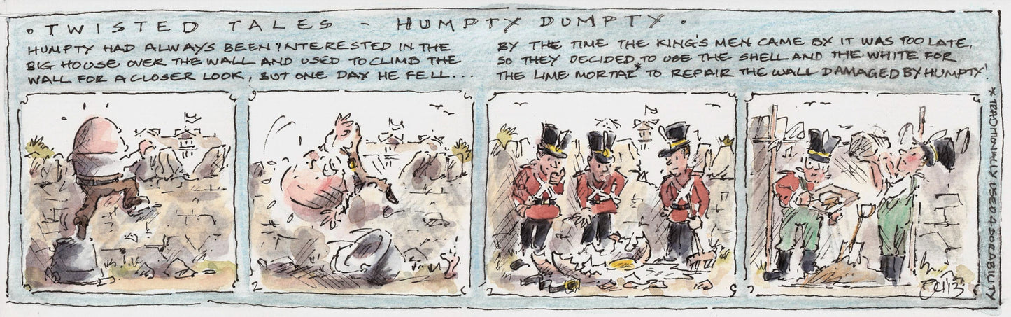 Humpty Dumpty