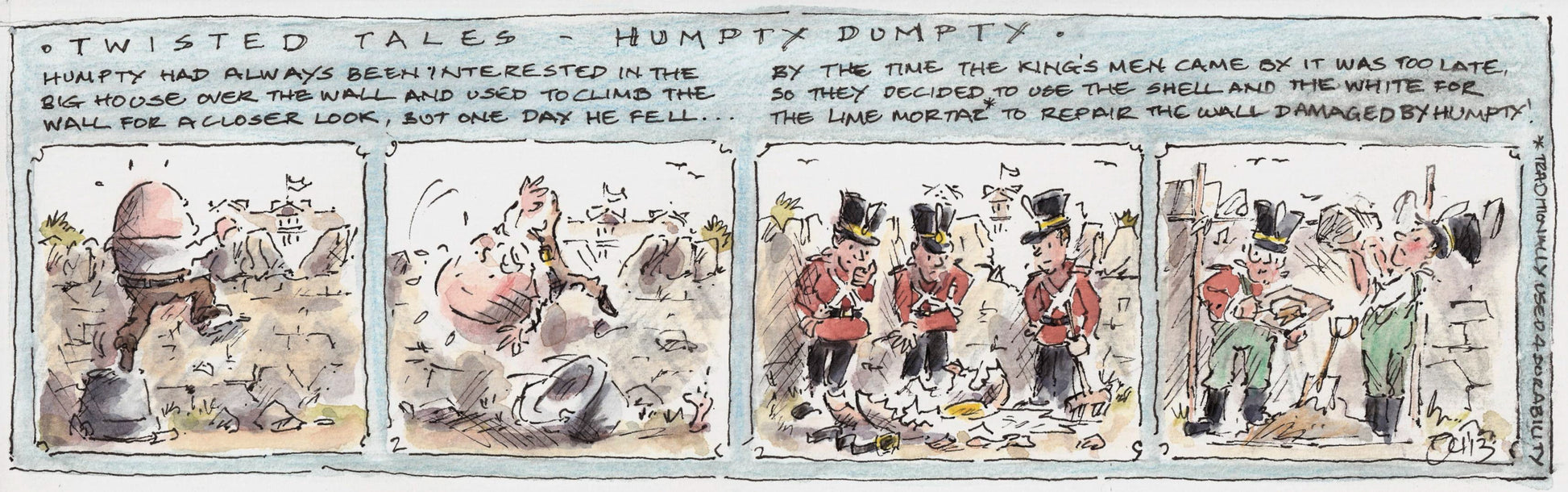 Humpty Dumpty