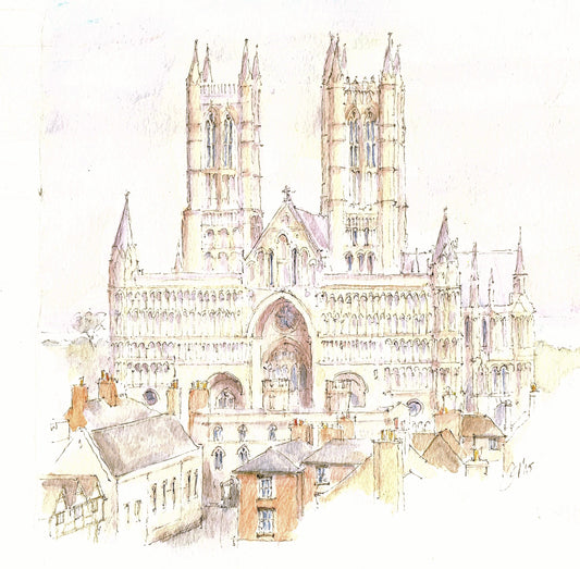 Lincolnshire Cathedral