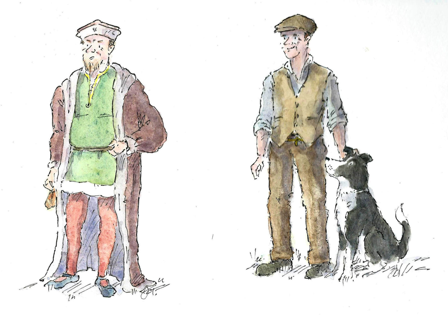 Schools Resource Historical Cartoons