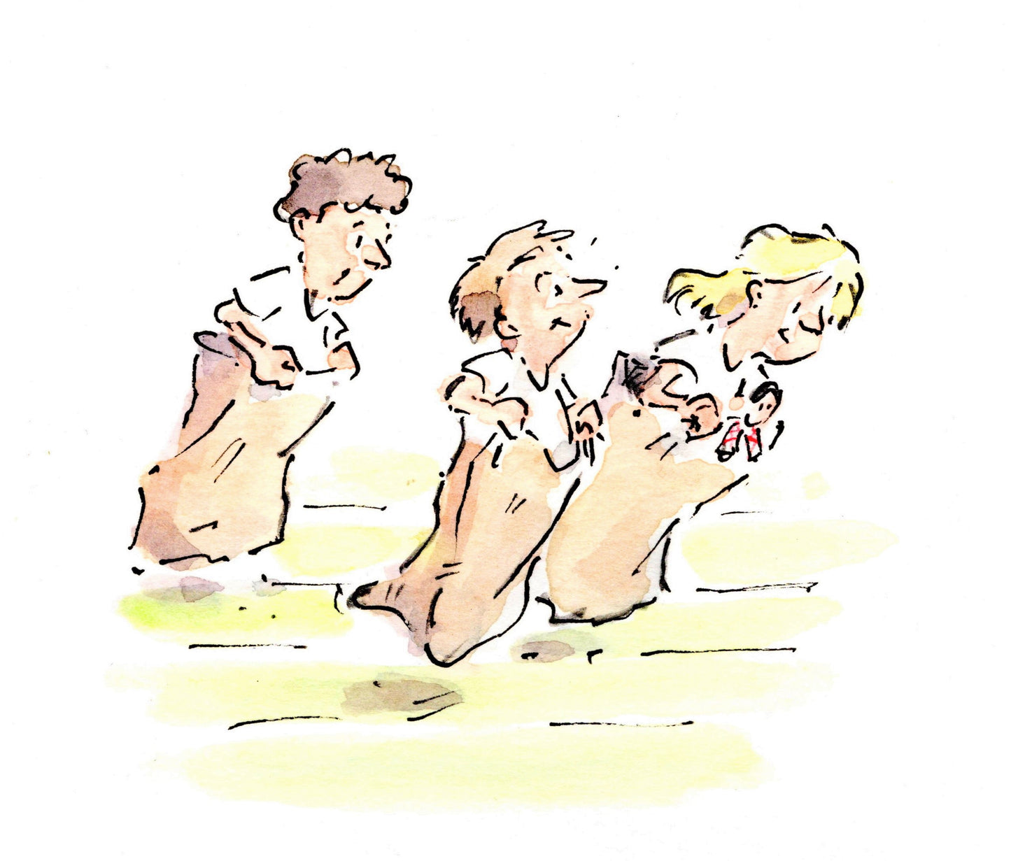 Peggy Written and Illustrated
